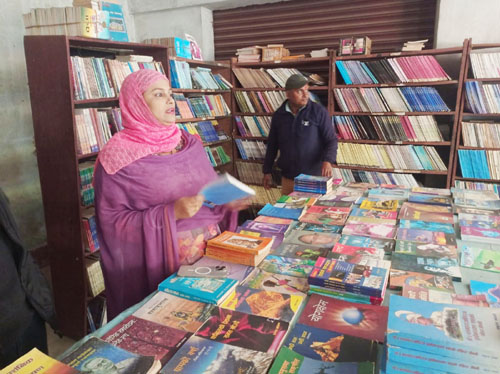 पठनशैलीको निरन्तरताका लागी पुस्तक प्रर्दशनी महत्वपूर्ण ः कावा मेयर परवीन